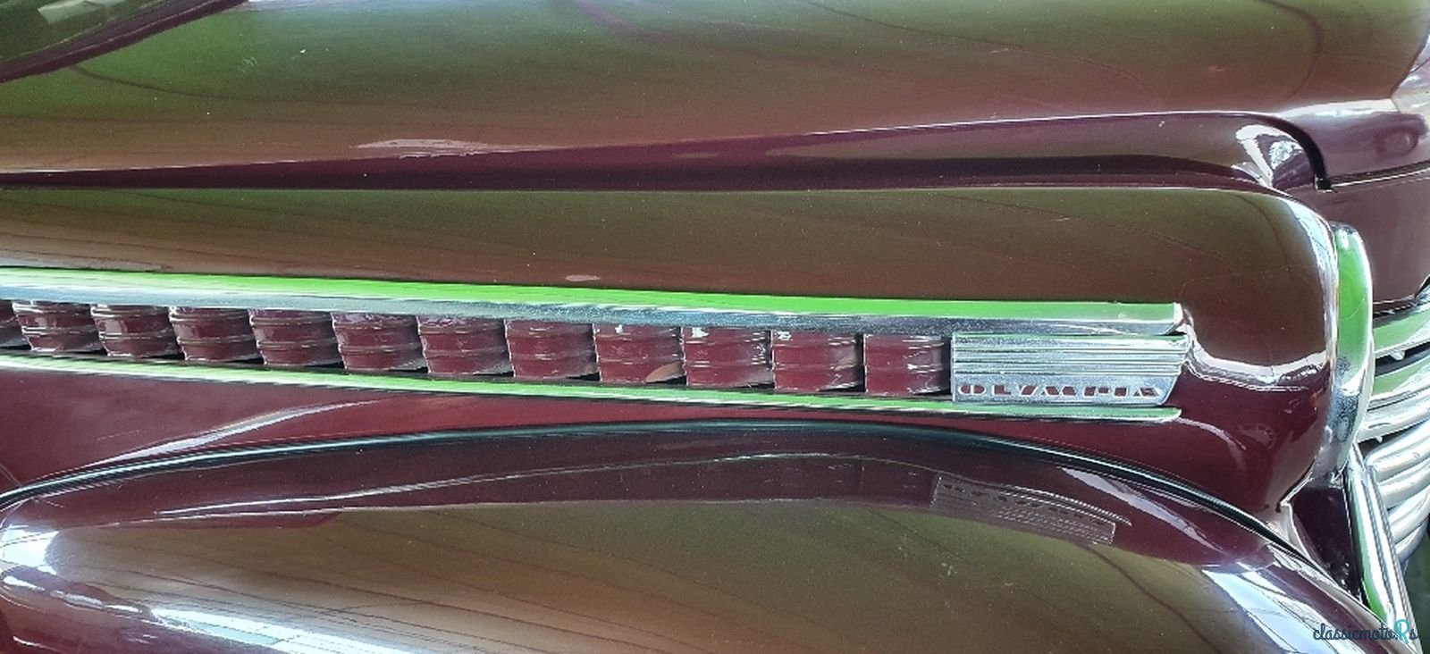 1951' Opel Olympia photo #4