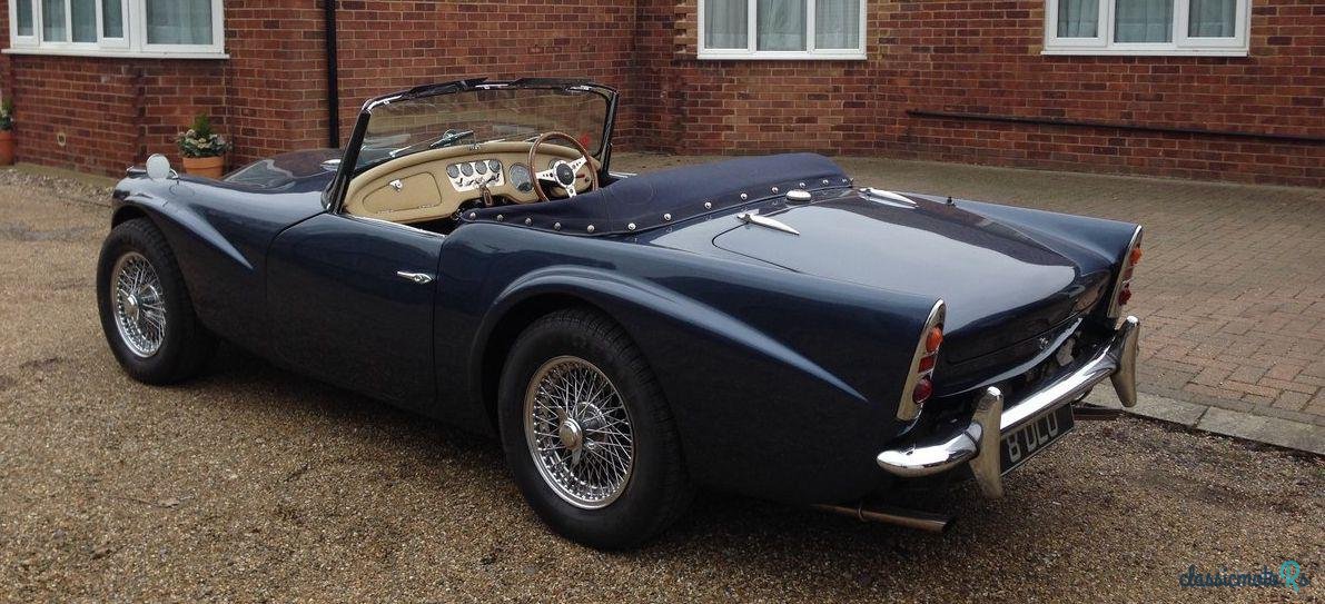 1962' Daimler Dart Sp250 Dart photo #3