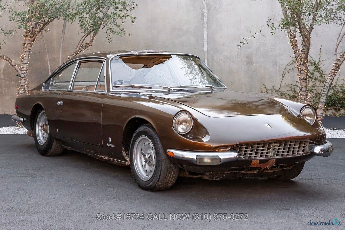 1970' Ferrari 365 photo #1