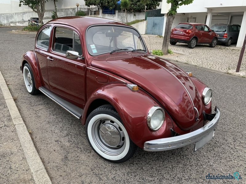 1967' Volkswagen Carocha photo #4