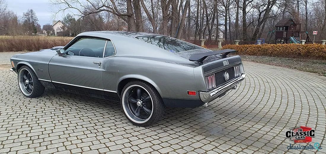 1970' Ford Mustang photo #5