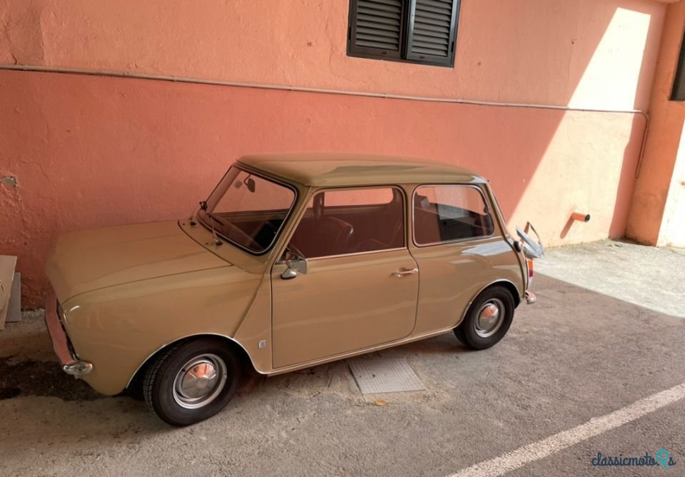 1972' MINI Clubman photo #1