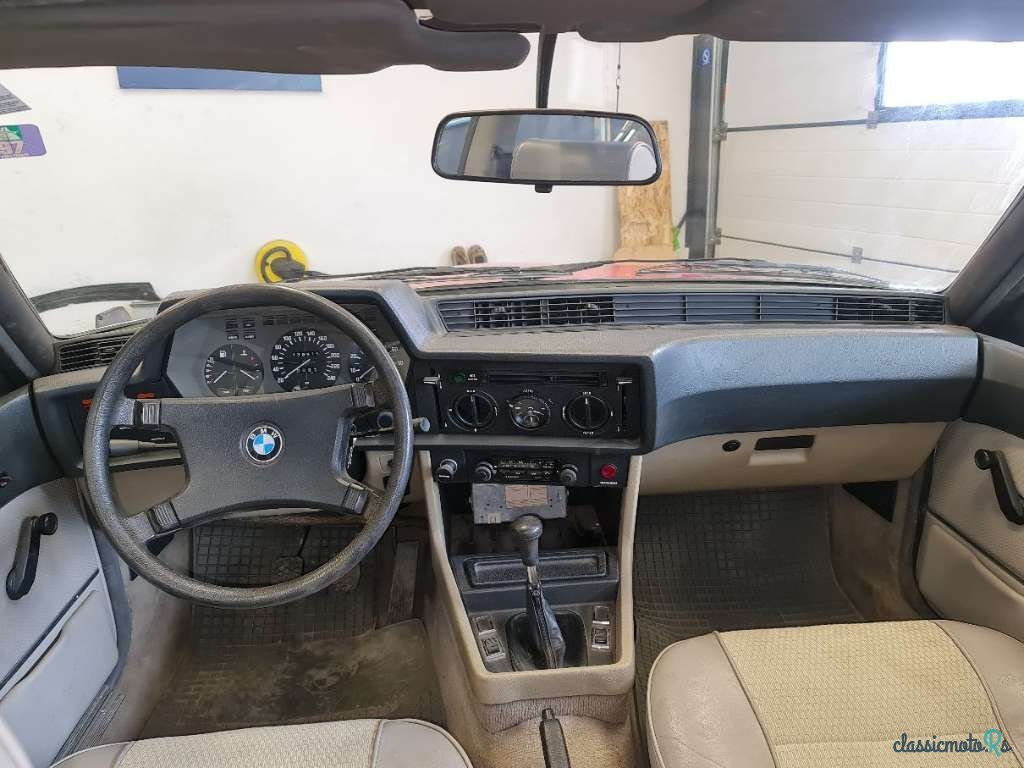 1977' BMW 6Er-Reihe photo #6