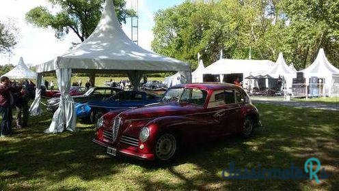 1947' Alfa Romeo C-2500 Freccia D´Oro photo #3