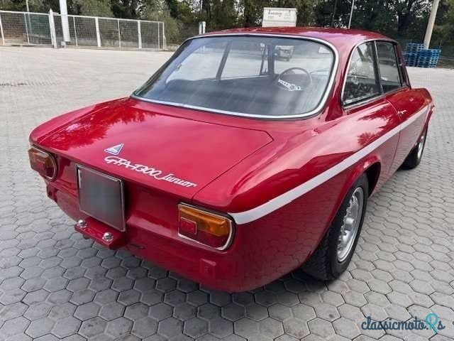 1969' Alfa Romeo Gt Junior photo #6