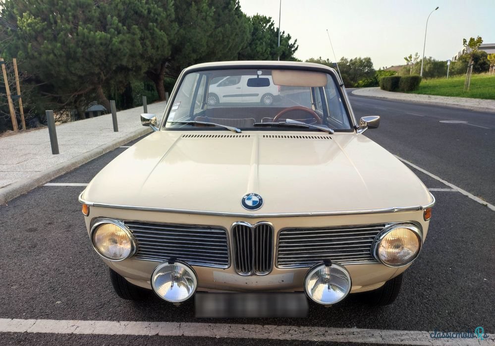 1969' BMW 1600 photo #1