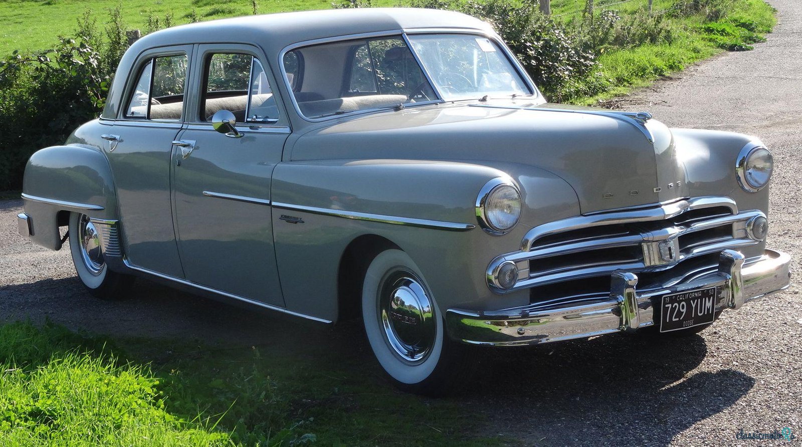 1950' Dodge Coronet photo #3