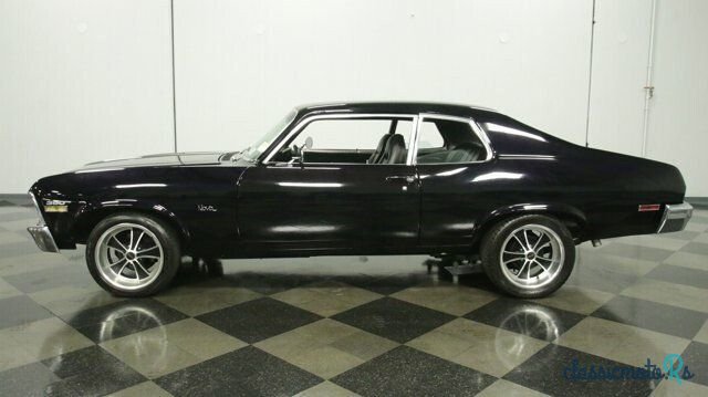 1974' Chevrolet Nova photo #1