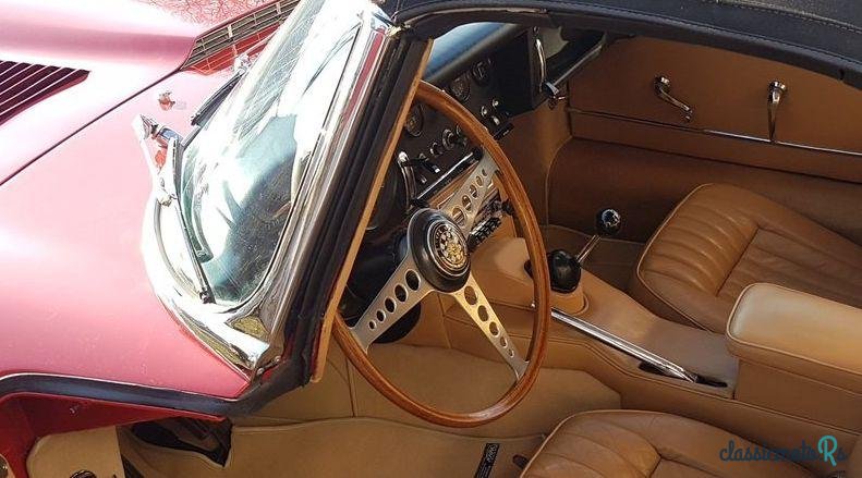 1966' Jaguar E-Type E Type photo #4