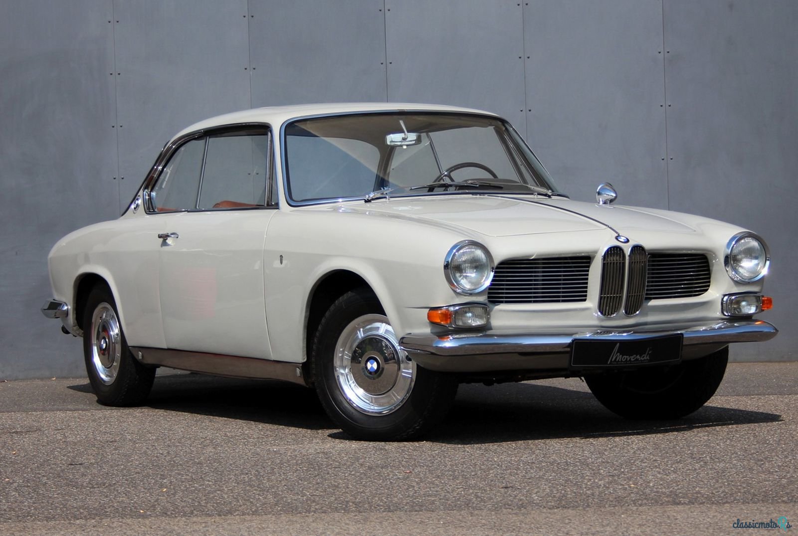 1964' BMW 3200 Cs photo #1