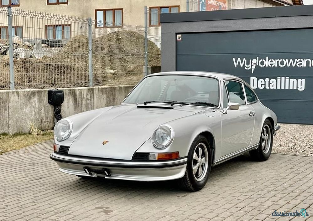 1971' Porsche 911 photo #1