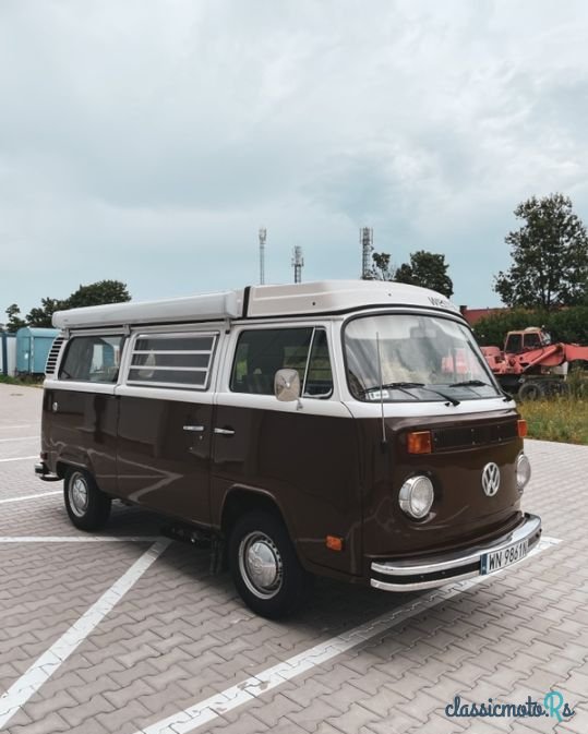 1978' Volkswagen Transporter photo #3