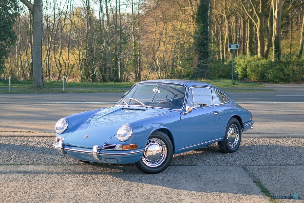 1964' Porsche 911 photo #6