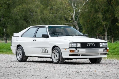 1988' Audi Quattro