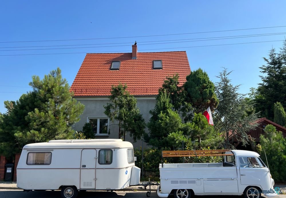 1968' Volkswagen Transporter photo #4