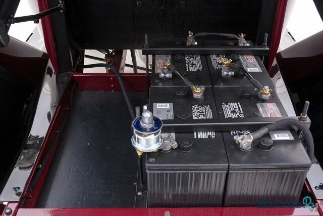 1914' Detroit Electric Model 46 photo #6