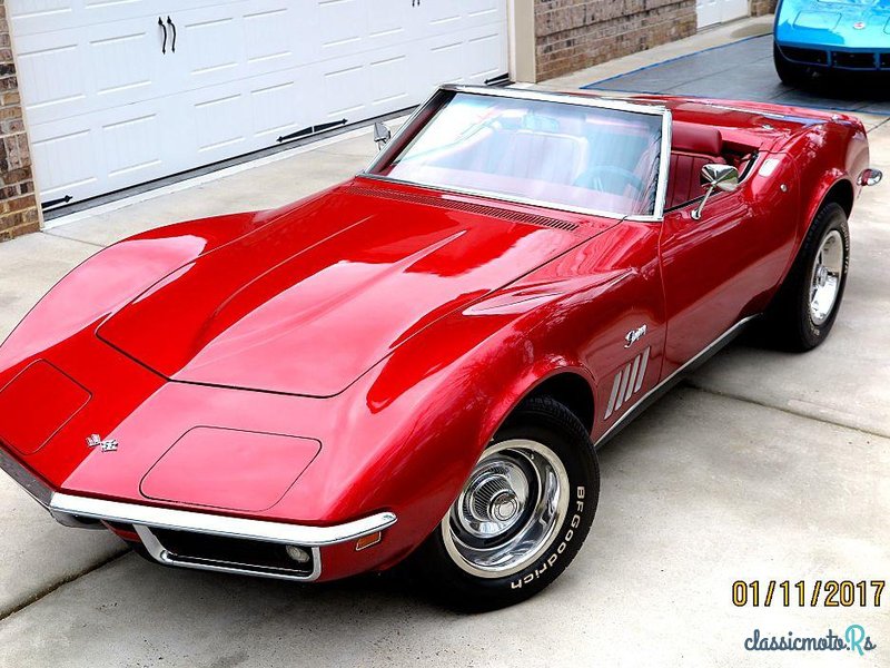 1969' Chevrolet Corvette photo #3