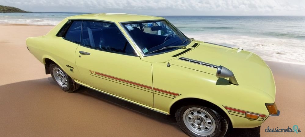 1971' Toyota Celica photo #2