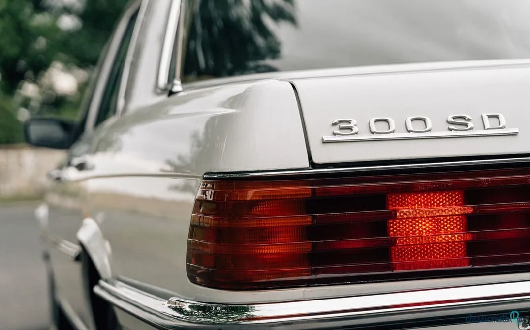 1979' Mercedes-Benz Klasa S photo #3