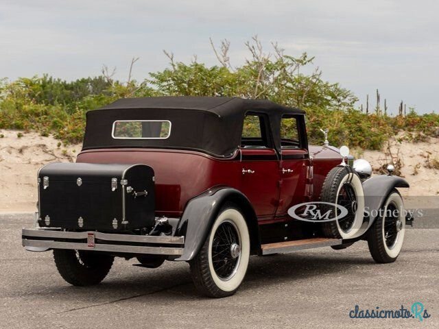 1929' Rolls-Royce Phantom photo #2