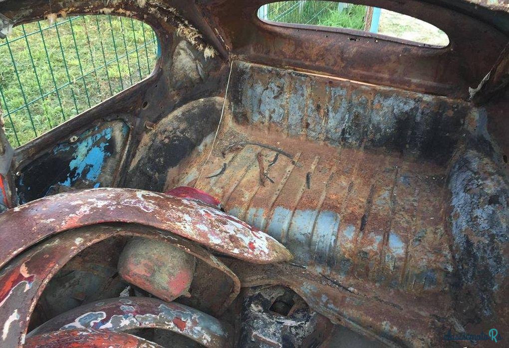 1960' Volkswagen Käfer photo #3