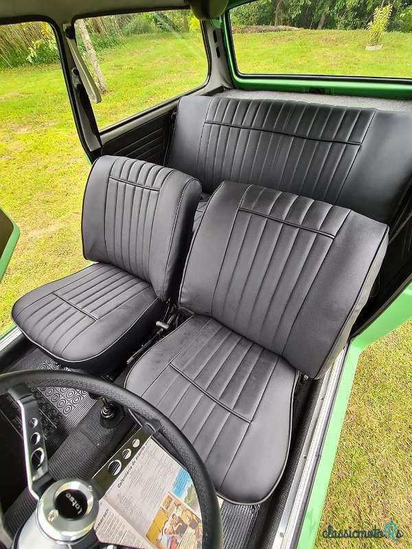 1977' Volkswagen Brasilia 1600 photo #5