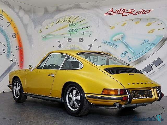1973' Porsche 911 photo #4