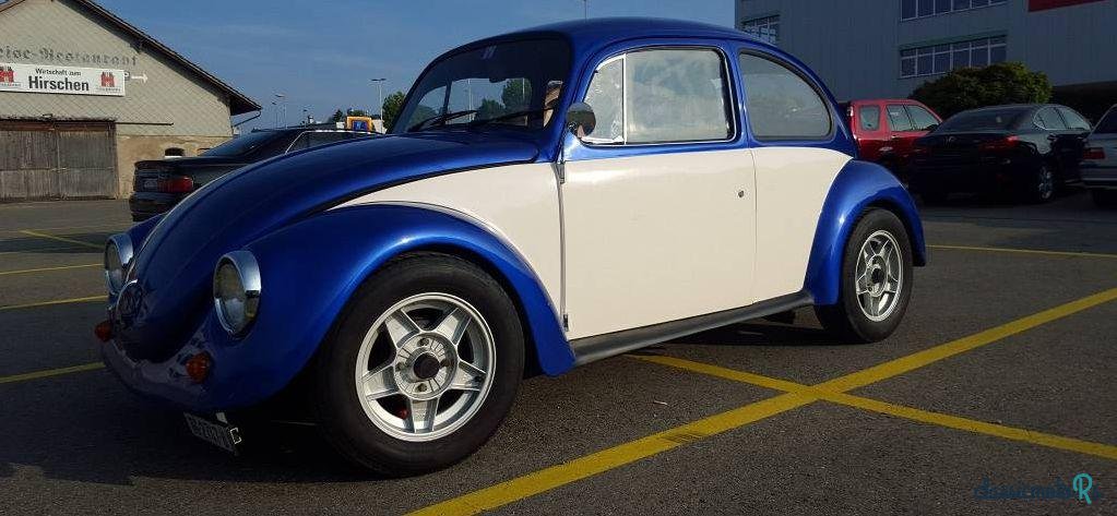 1969' Volkswagen Käfer photo #2