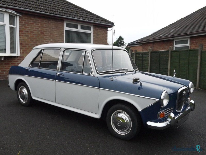 1967' Wolseley 1300 photo #2