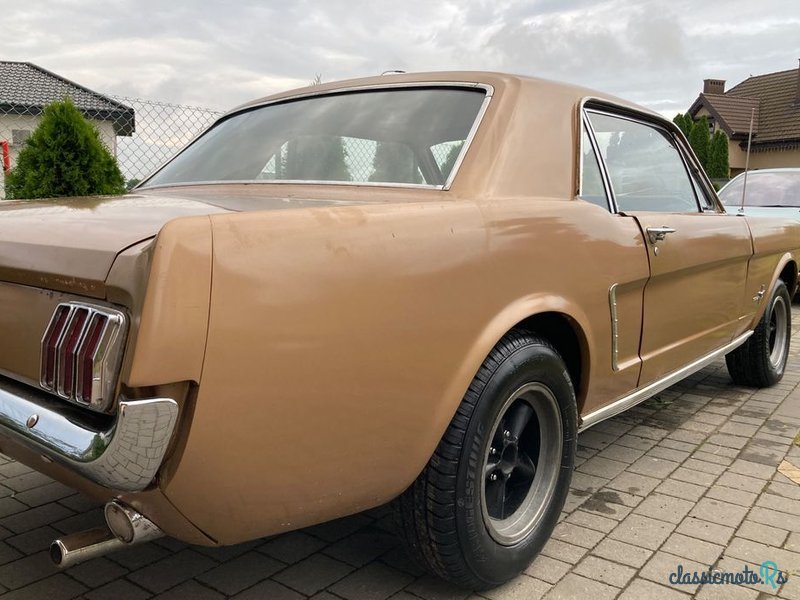 1965' Ford Mustang photo #4