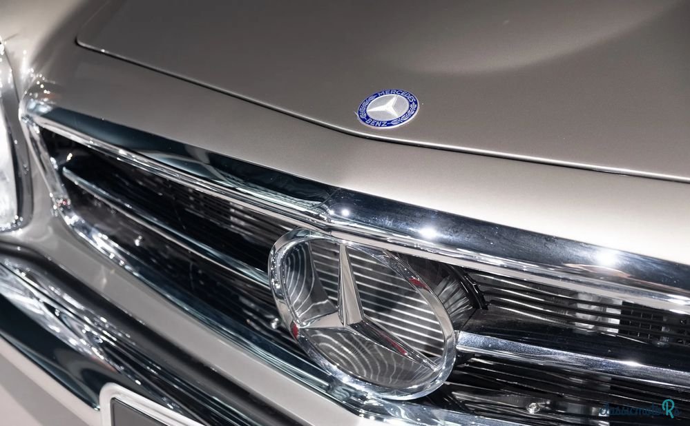 1969' Mercedes-Benz W113 Pagoda photo #5