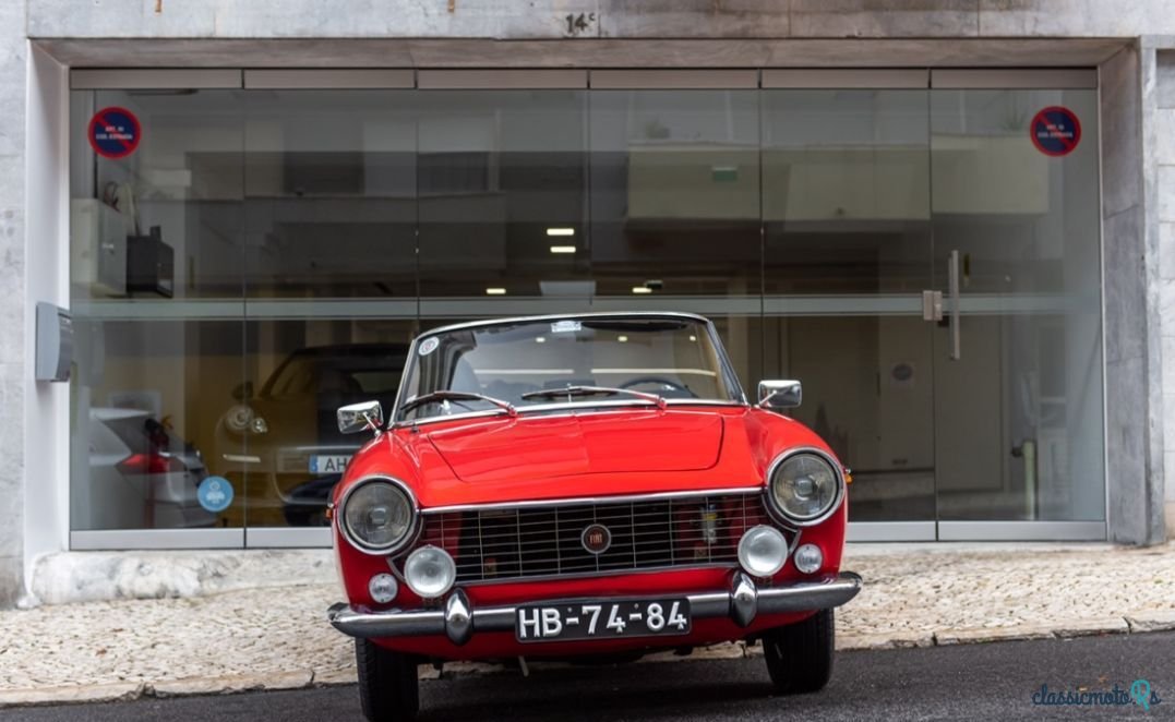 1966' Fiat 1500 photo #3