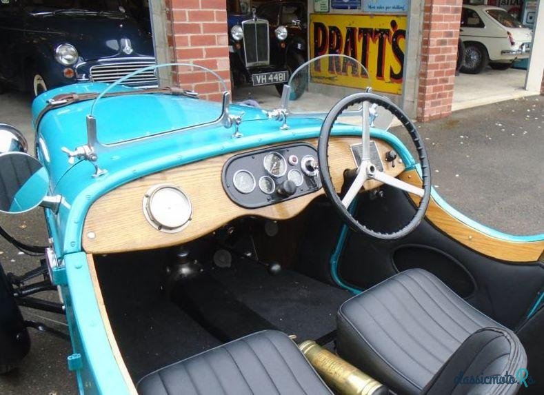 1933' Austin Austin 7 Seven Special photo #4