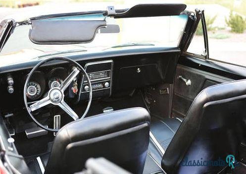 1967' Chevrolet Camaro photo #5
