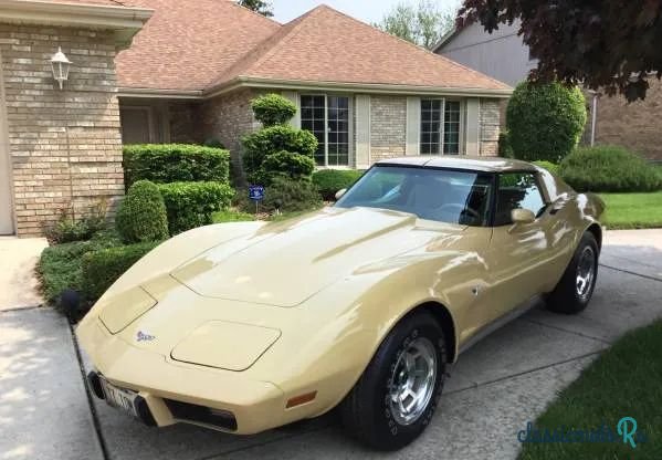1977' Chevrolet Corvette photo #3