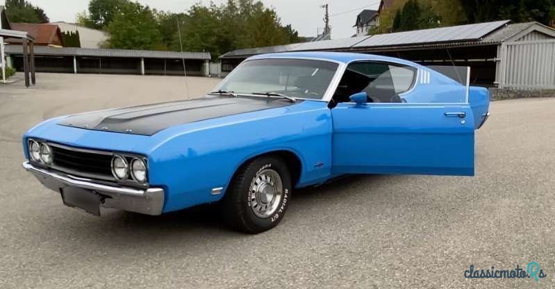 1969' Ford Mustang photo #6