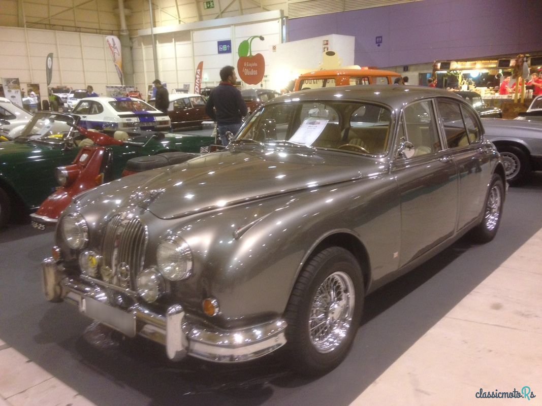 1963' Jaguar Mk-Ii photo #2