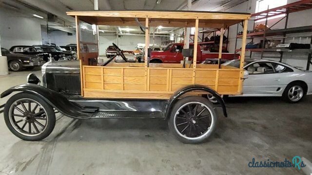 1926' Ford Model T photo #2