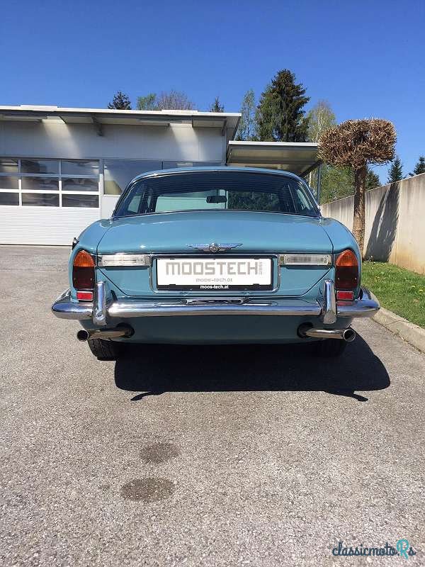 1972' Jaguar XJ photo #4