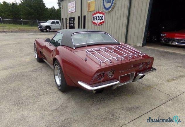 1970' Chevrolet Corvette photo #2