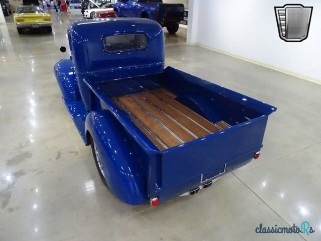 1940' Chevrolet photo #3