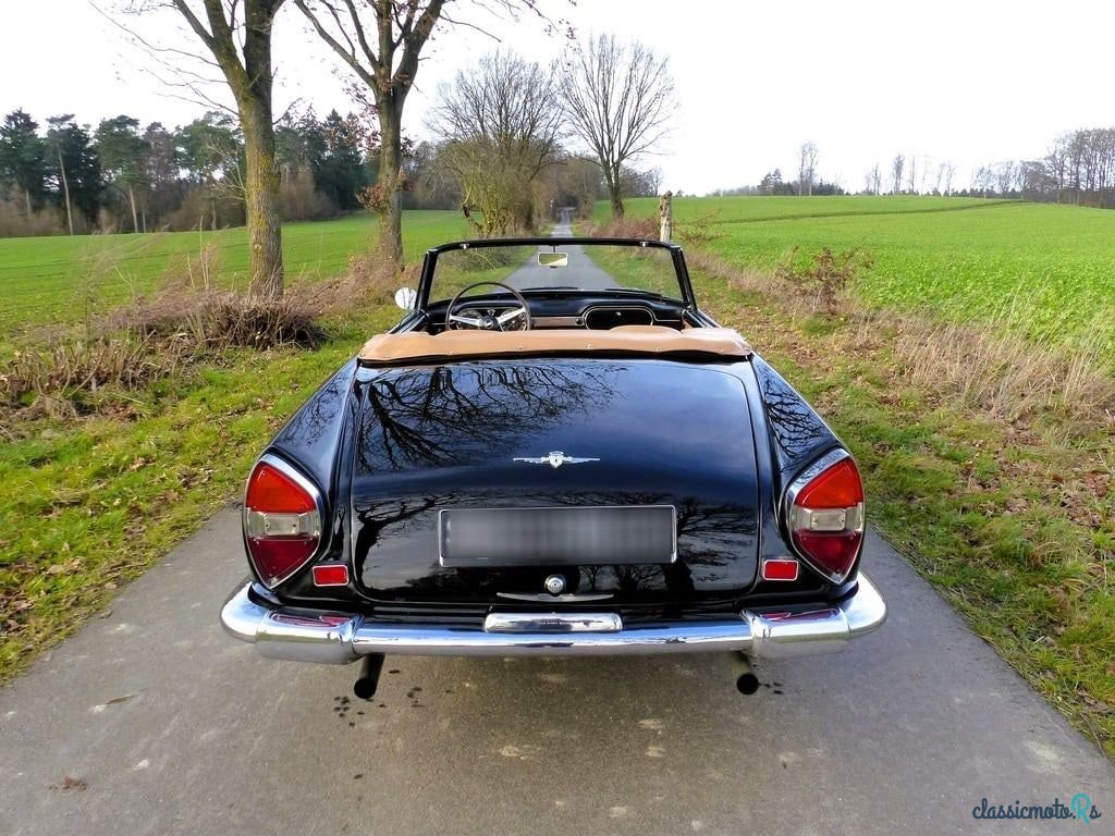 1961' Lancia Flaminia photo #6