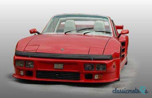 1975' Porsche 914/6 photo #6