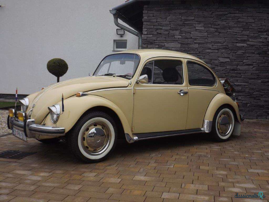 1972' Volkswagen Käfer photo #3