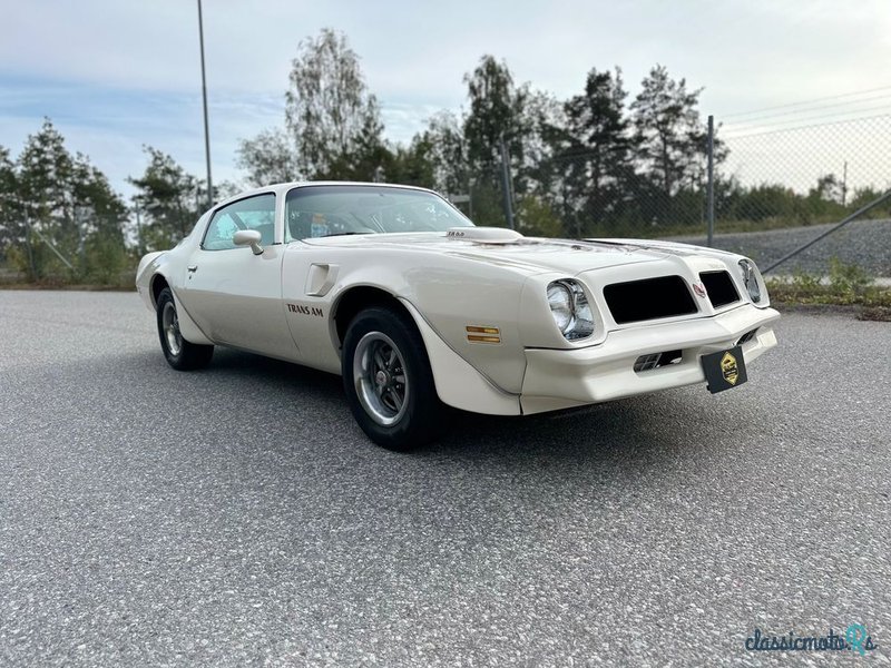 1976' Pontiac Firebird photo #4