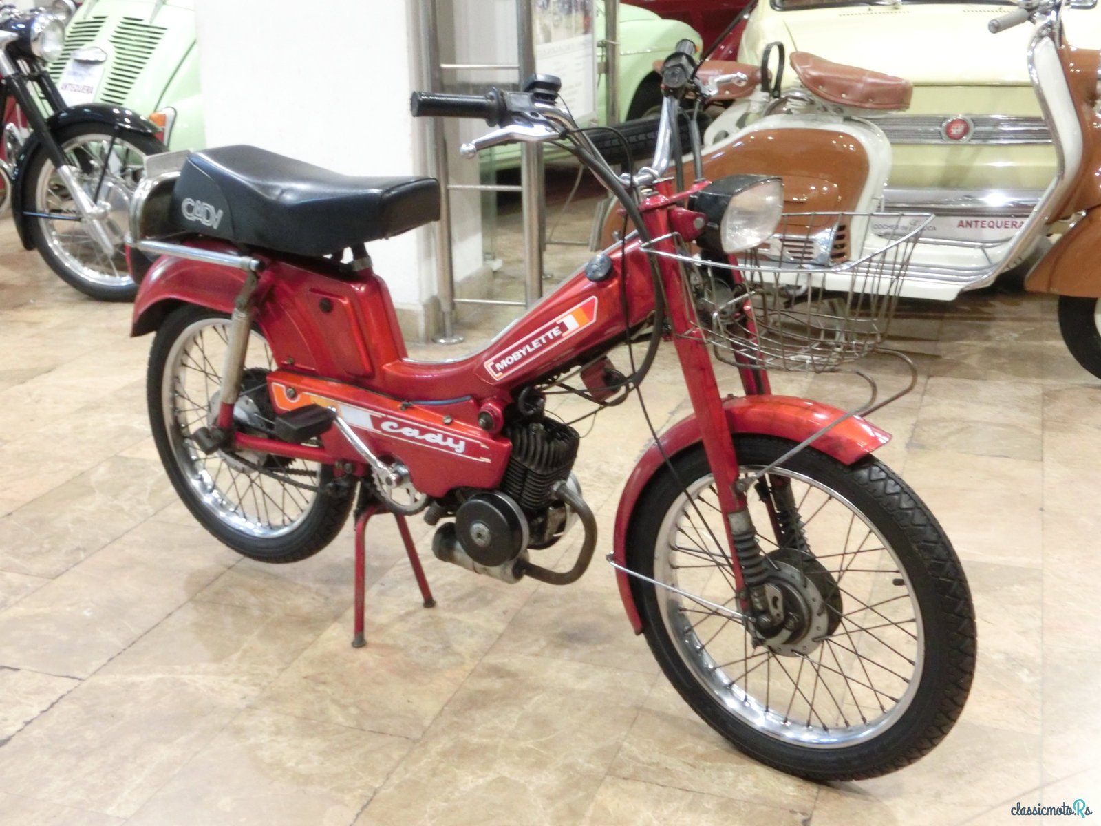 1987' Mobylette CADY 290 AV7 photo #1