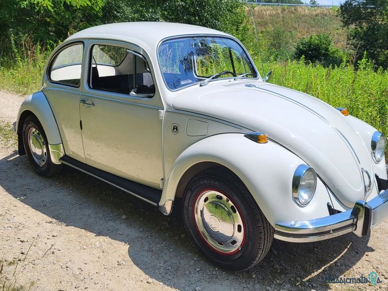 1967' Volkswagen Beetle photo #5