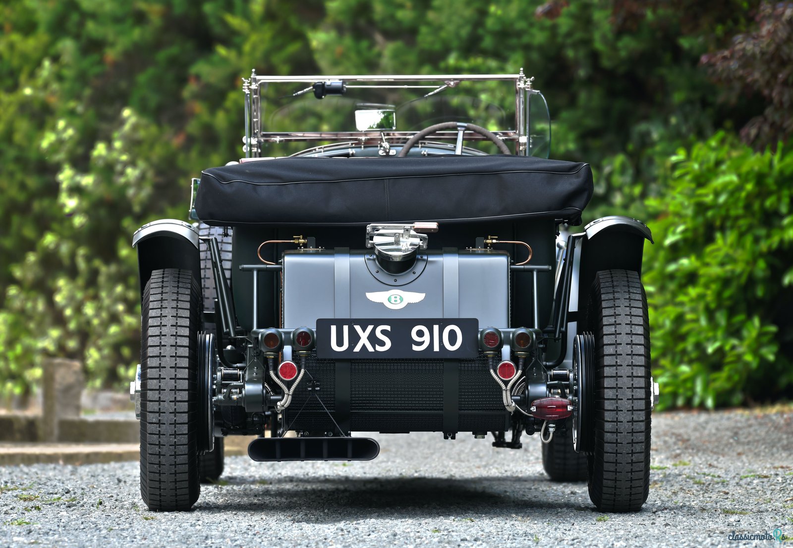 1949' Bentley Speed 8 photo #4