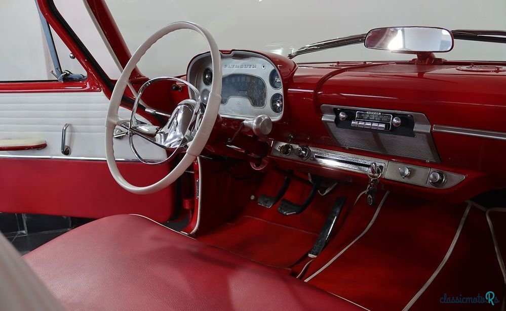 1957' Plymouth Savoy photo #5