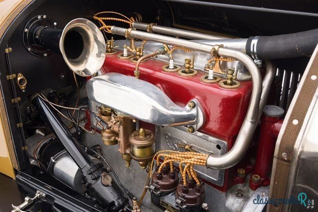 1921' Stutz Model K photo #6
